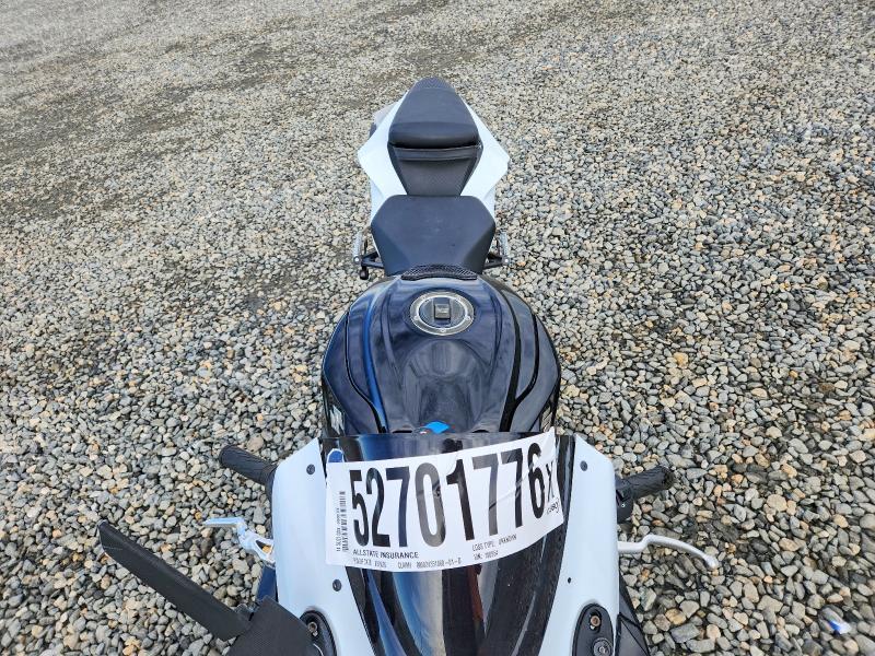 2014 Suzuki Gsx-r600