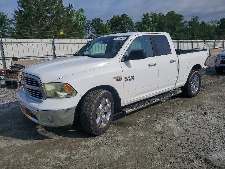 2016 Dodge RAM 1500 SLT
