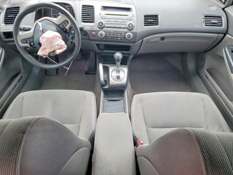 2007 Honda Civic ex