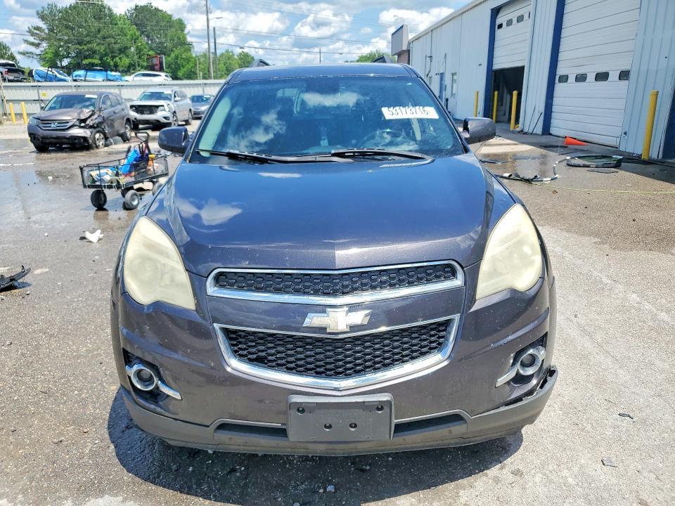 2013 Chevrolet Equinox lt