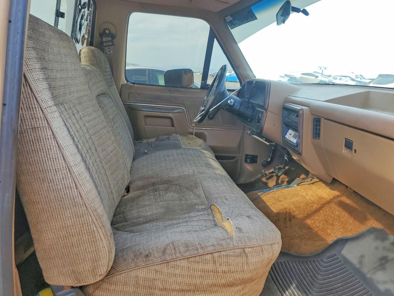 1990 Ford F250