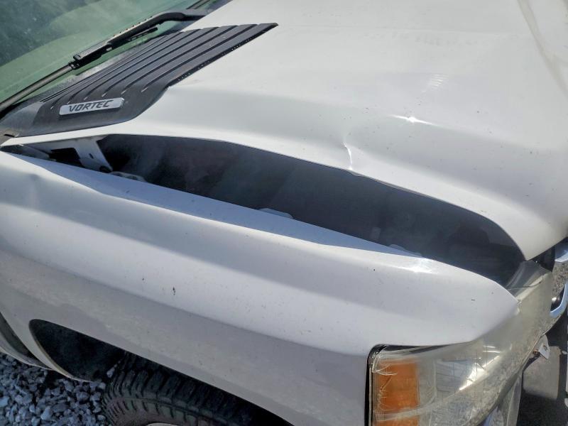 2013 Chevrolet Silverado K3500