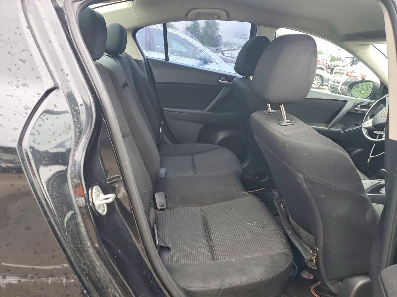 2012 Mazda 3 I