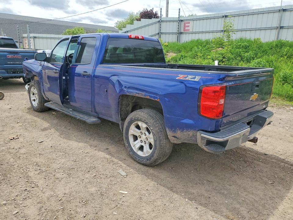 2014 Chevrolet Silverado K1500 lt