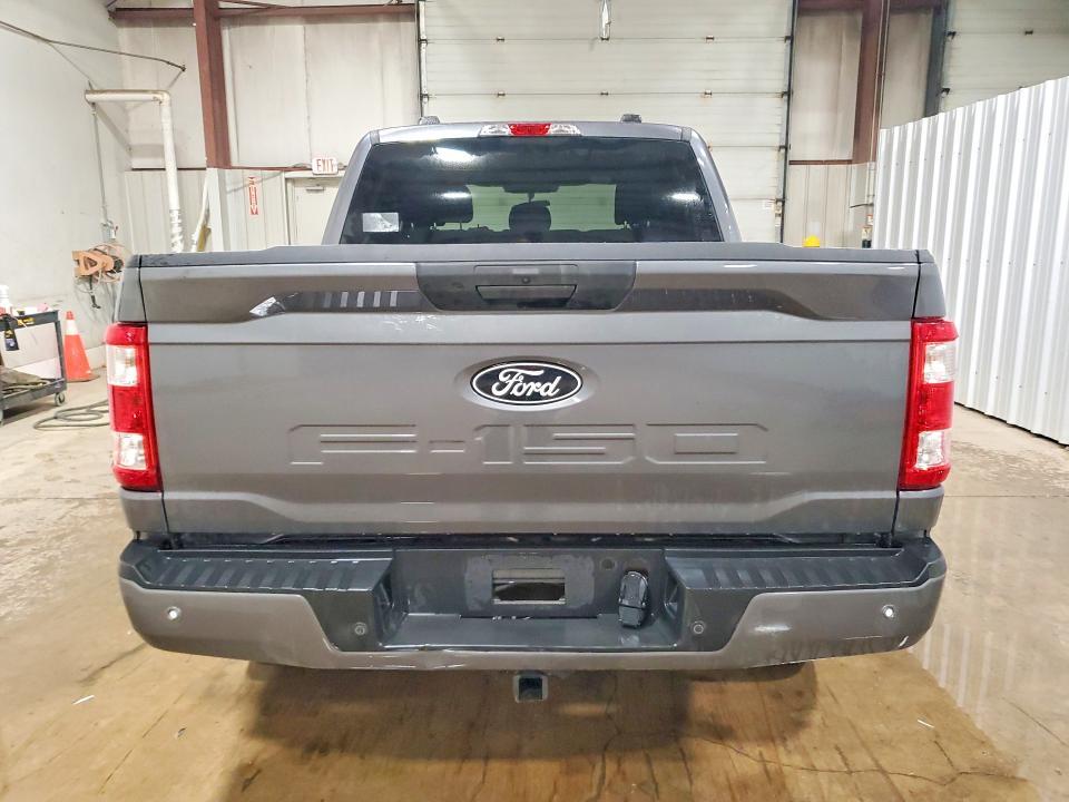 2025 Ford F150 STX