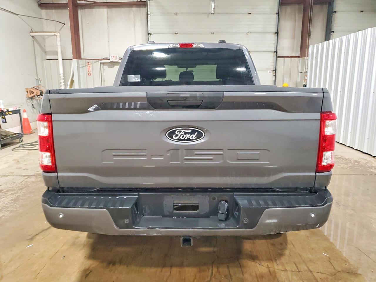 2025 Ford F150 STX