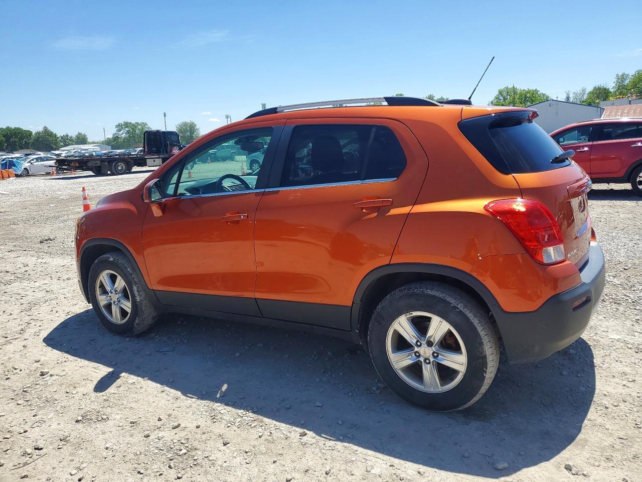 2016 Chevrolet Trax 1LT
