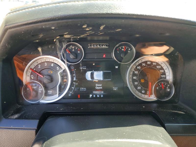 2015 Dodge 1500 Laramie