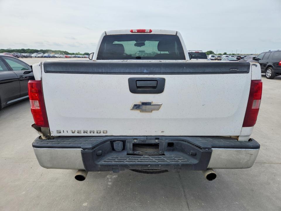 2008 Chevrolet Silverado C1500