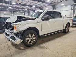 2018 Ford F150 Supercrew en venta en Ham Lake, MN