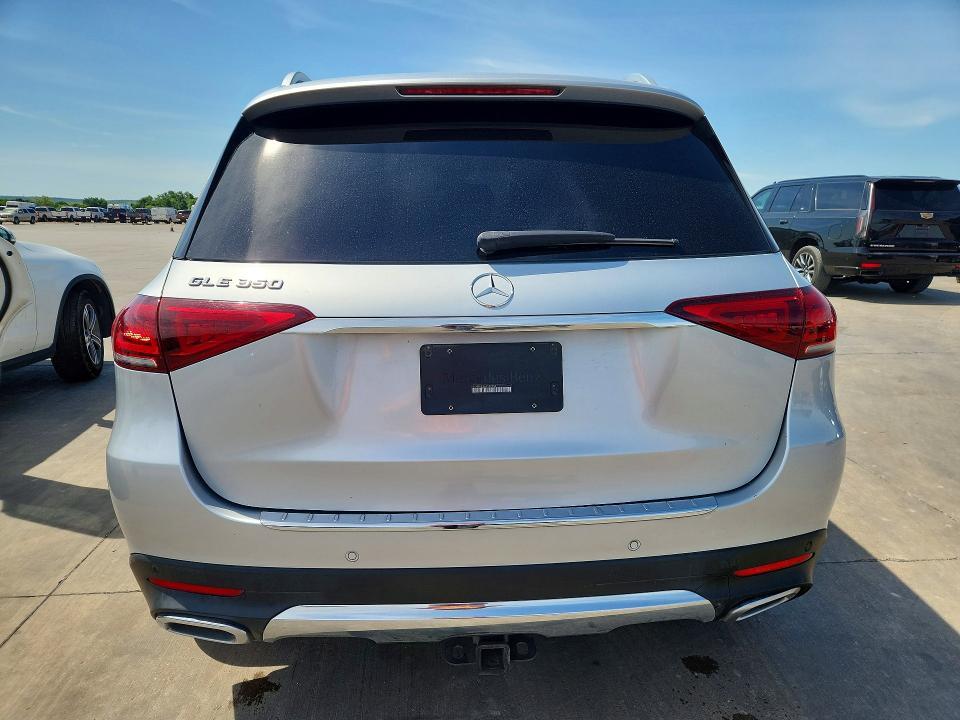 2020 Mercedes-Benz Gle 350