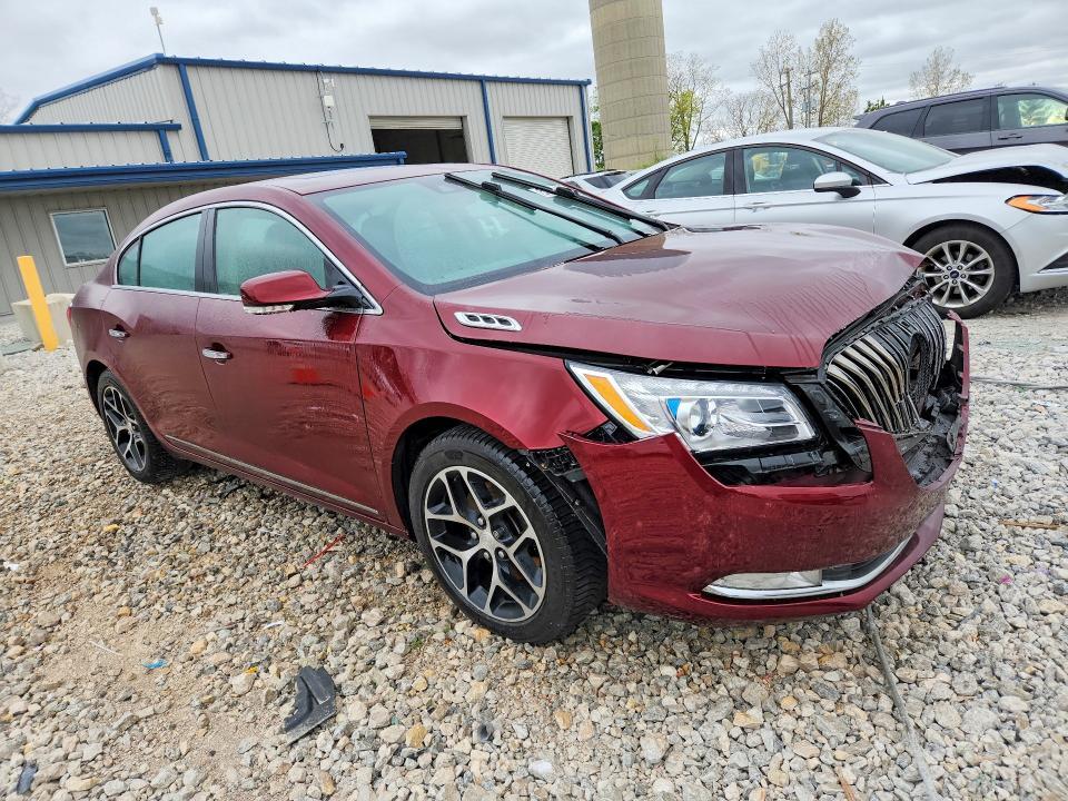 2016 Buick Lacrosse Sport Touring