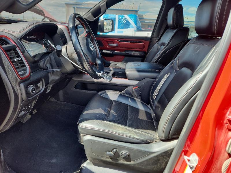 2020 Dodge RAM 1500 Rebel