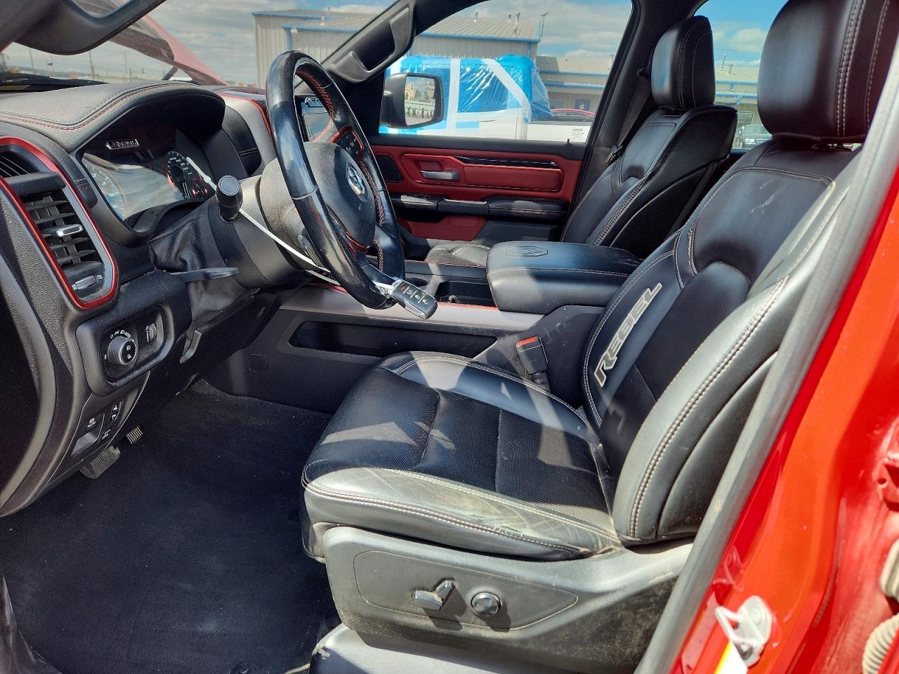 2020 Dodge RAM 1500 Rebel