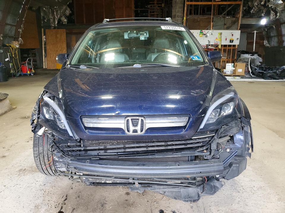 2009 Honda Cr-v exl