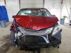 2017 Toyota Sienna xle 8-passenger