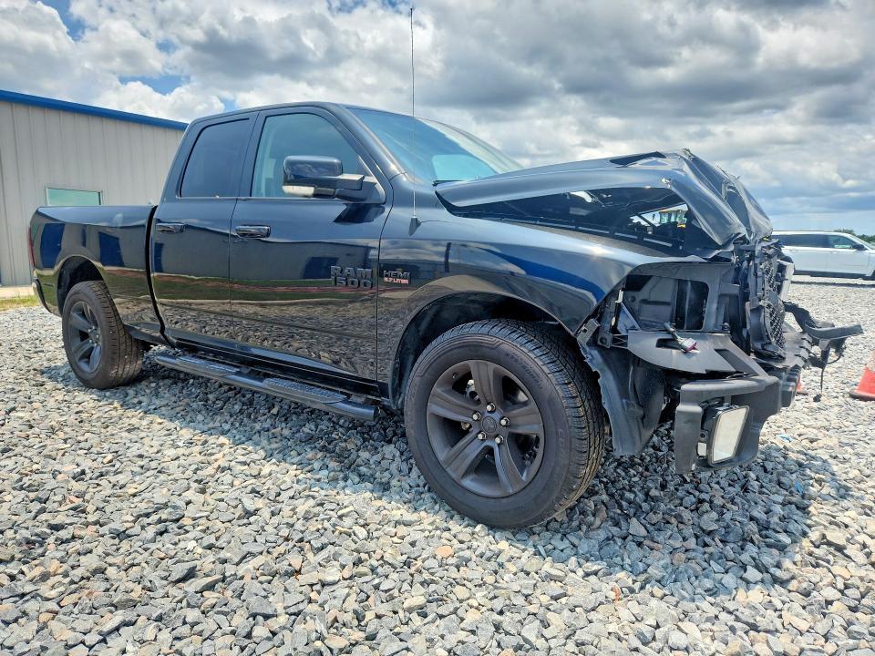 2018 Dodge RAM 1500 Sport