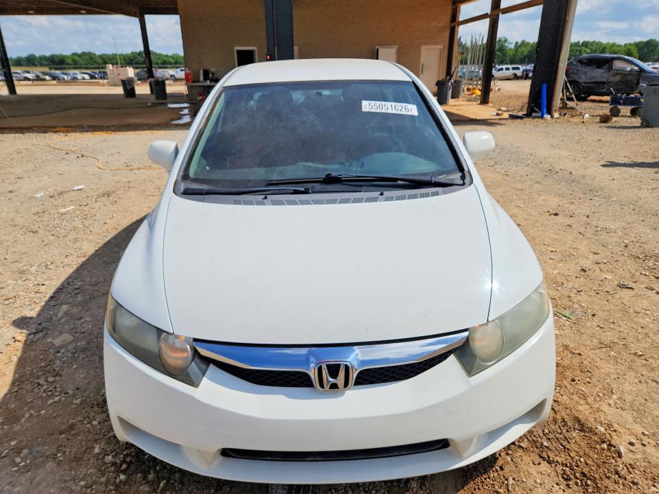 2011 Honda Civic Lx-s