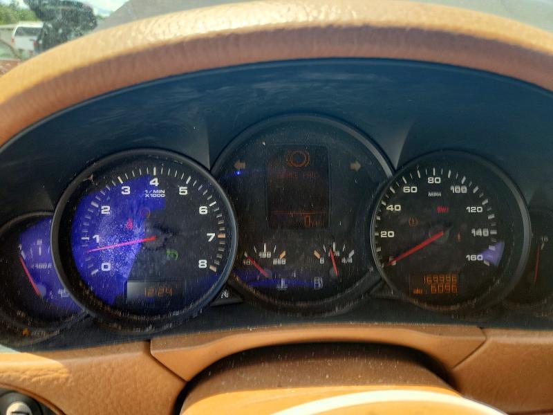 2009 Porsche Cayenne