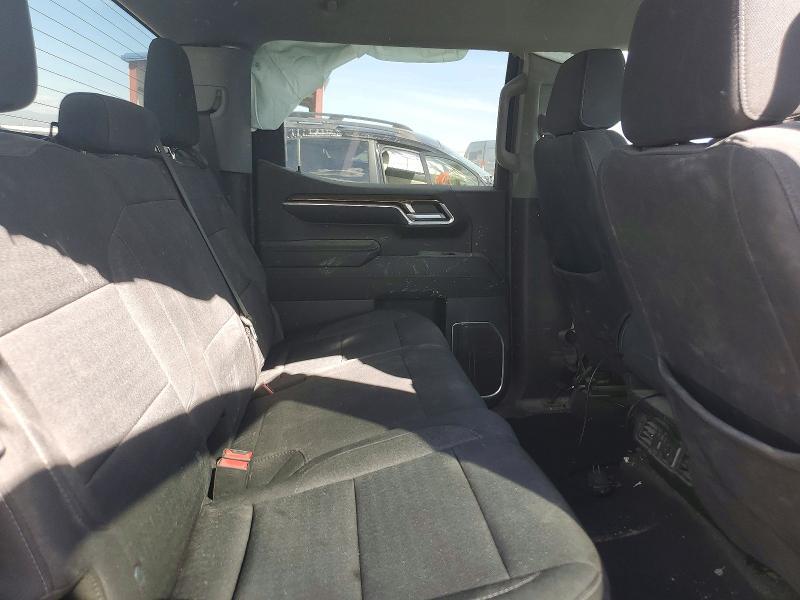 2023 GMC Sierra K1500 SLE