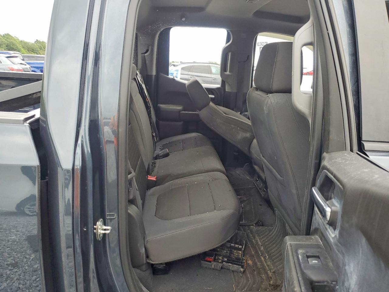 2019 Chevrolet Silverado C1500 LT