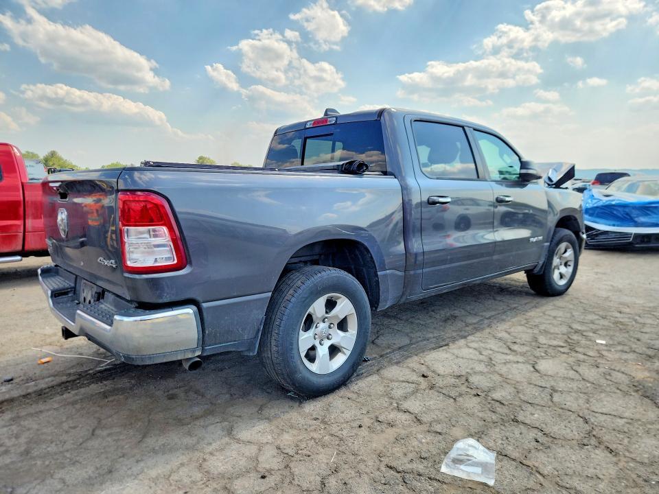 2019 Dodge Ram 1500 big Horn
