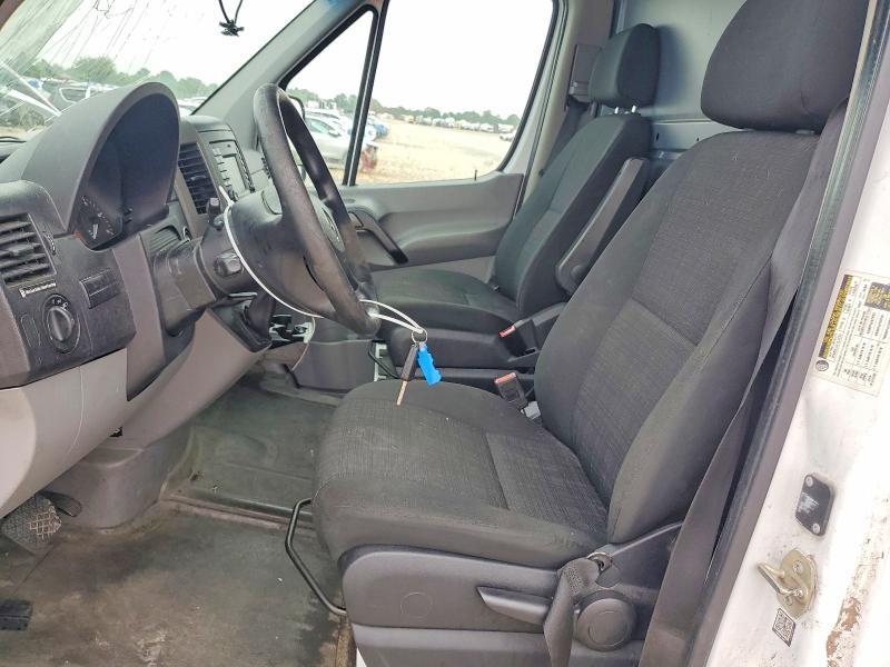 2015 Mercedes-Benz Sprinter 2500 Delivery van