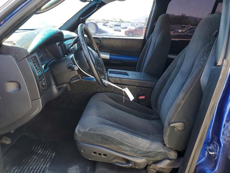 2001 Dodge Dakota Quattro