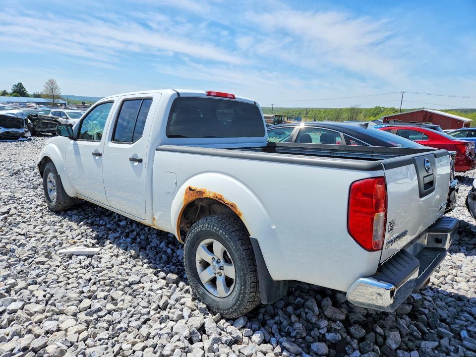 2010 Nissan Frontier se V6