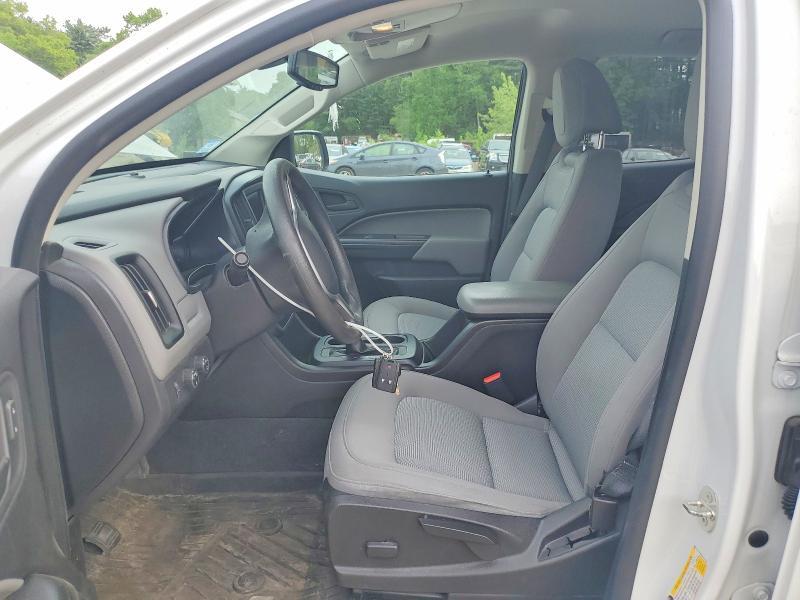 2019 Chevrolet Colorado