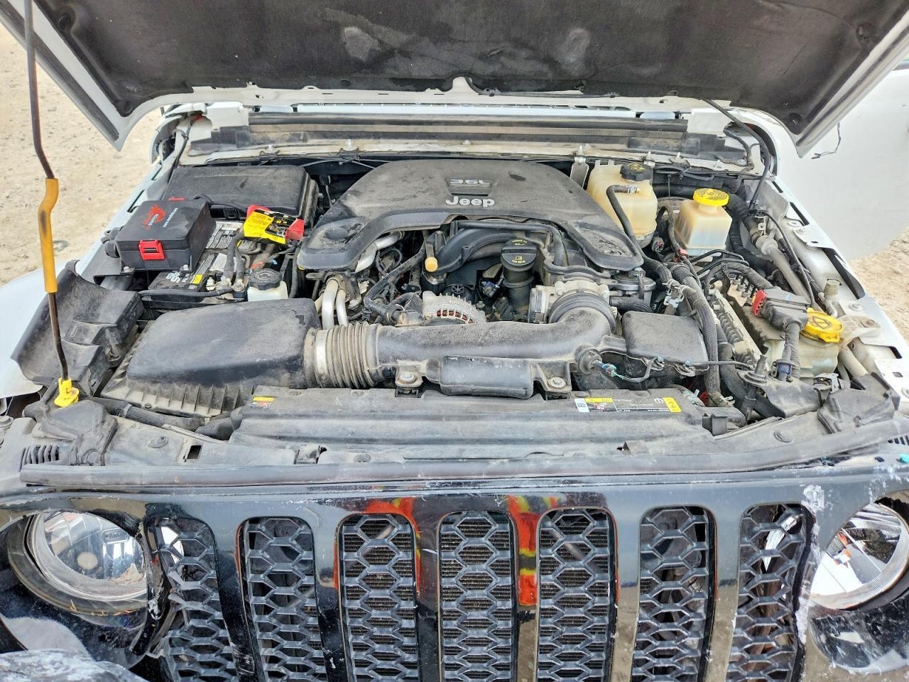 2021 Jeep Gladiator Sport