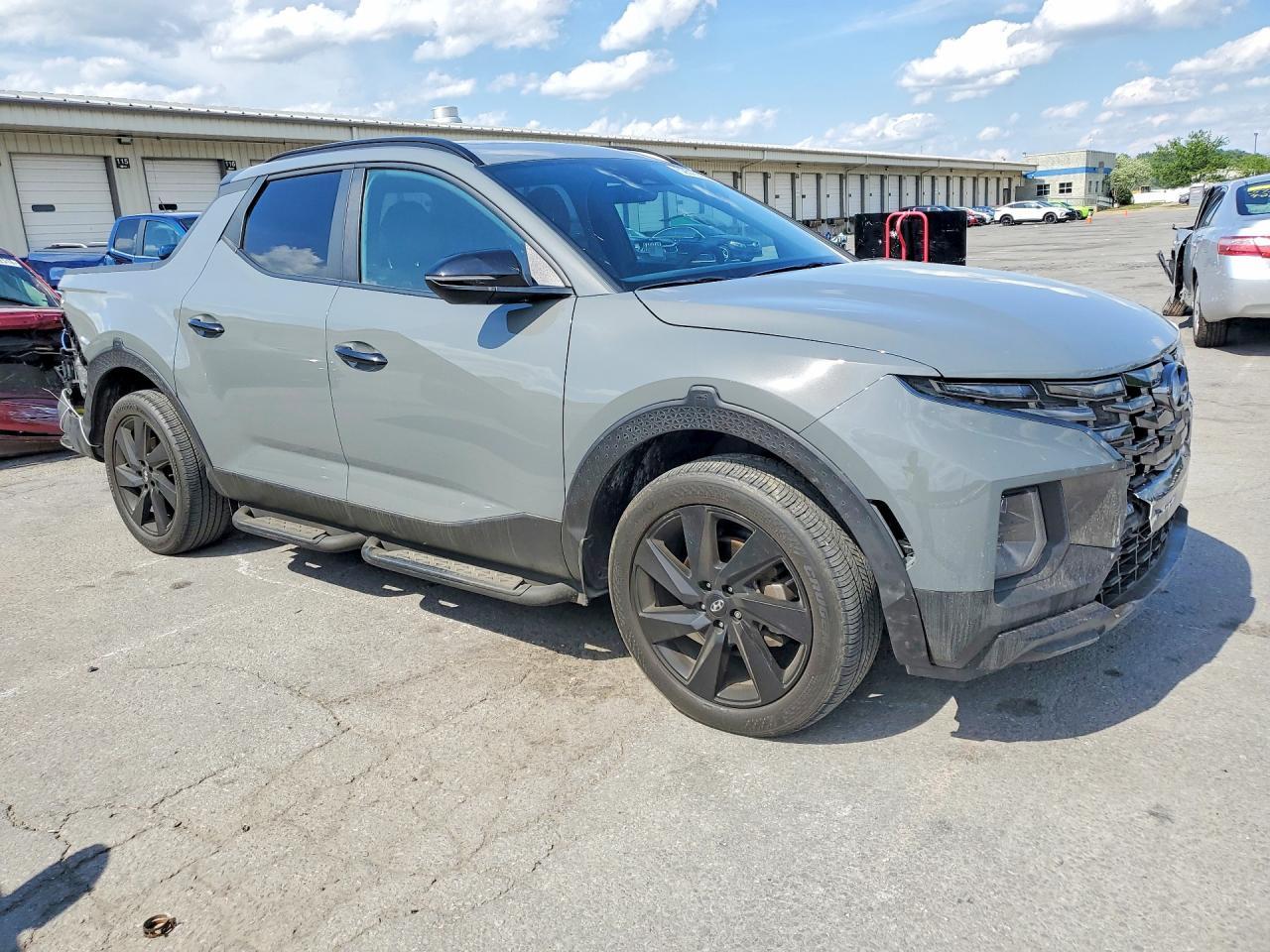 2024 Hyundai Santa Cruz Night