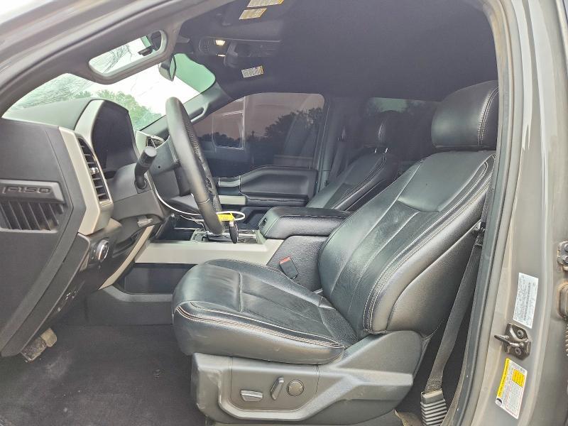 2020 Ford F150 Supercrew