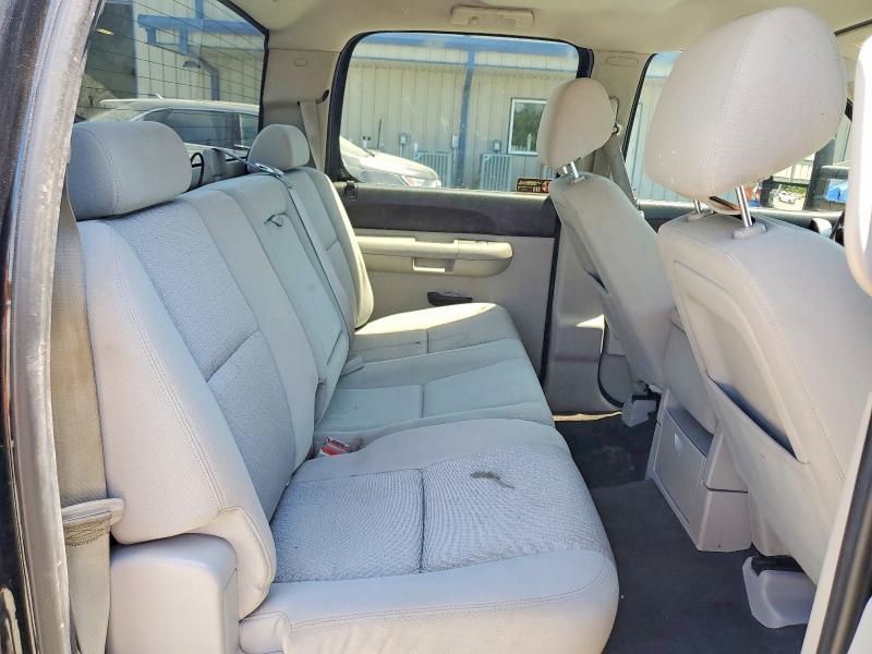 2011 Chev Silverado K1500 LT
