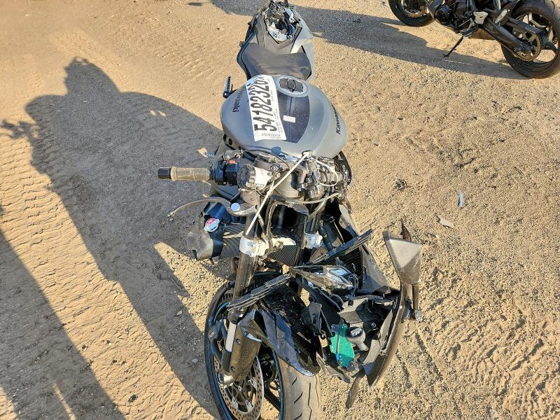 2025 Kawasaki ZX636 K