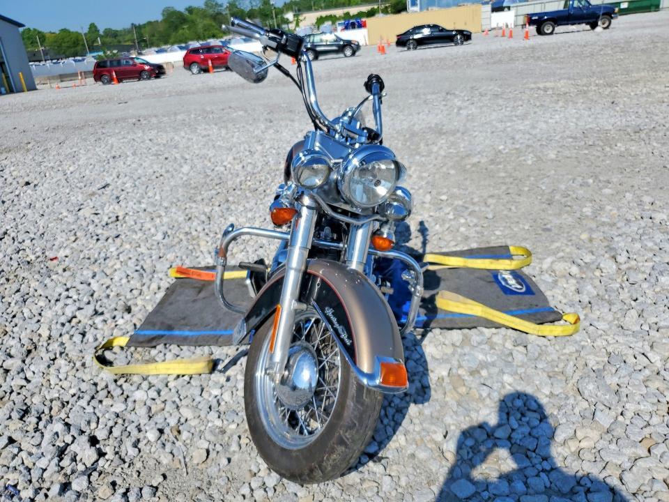 2005 Harley-Davidson Flstci