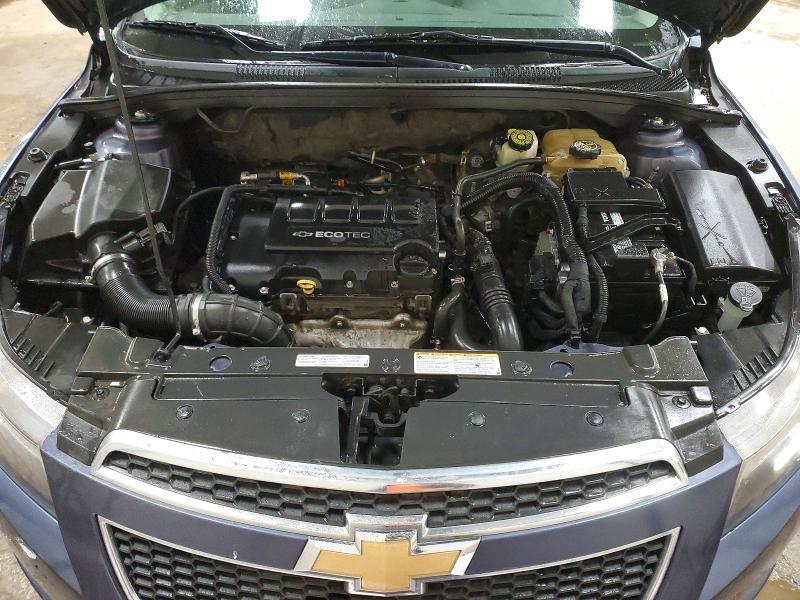 2013 Chevrolet Cruze lt