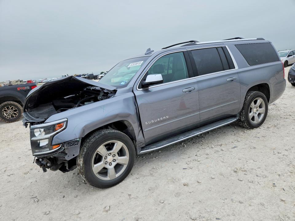2020 Chevrolet Suburban C1500 Premier
