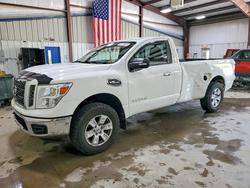 Salvage cars for sale from Copart West Mifflin, PA: 2021 Niss Titan SV