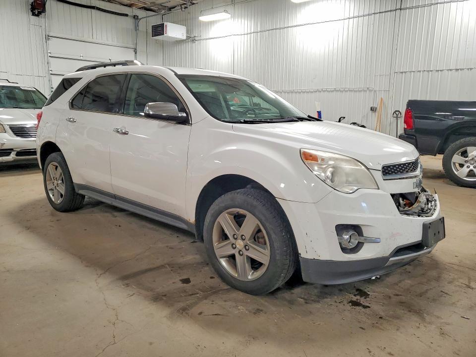 2015 Chevrolet Equinox ltz
