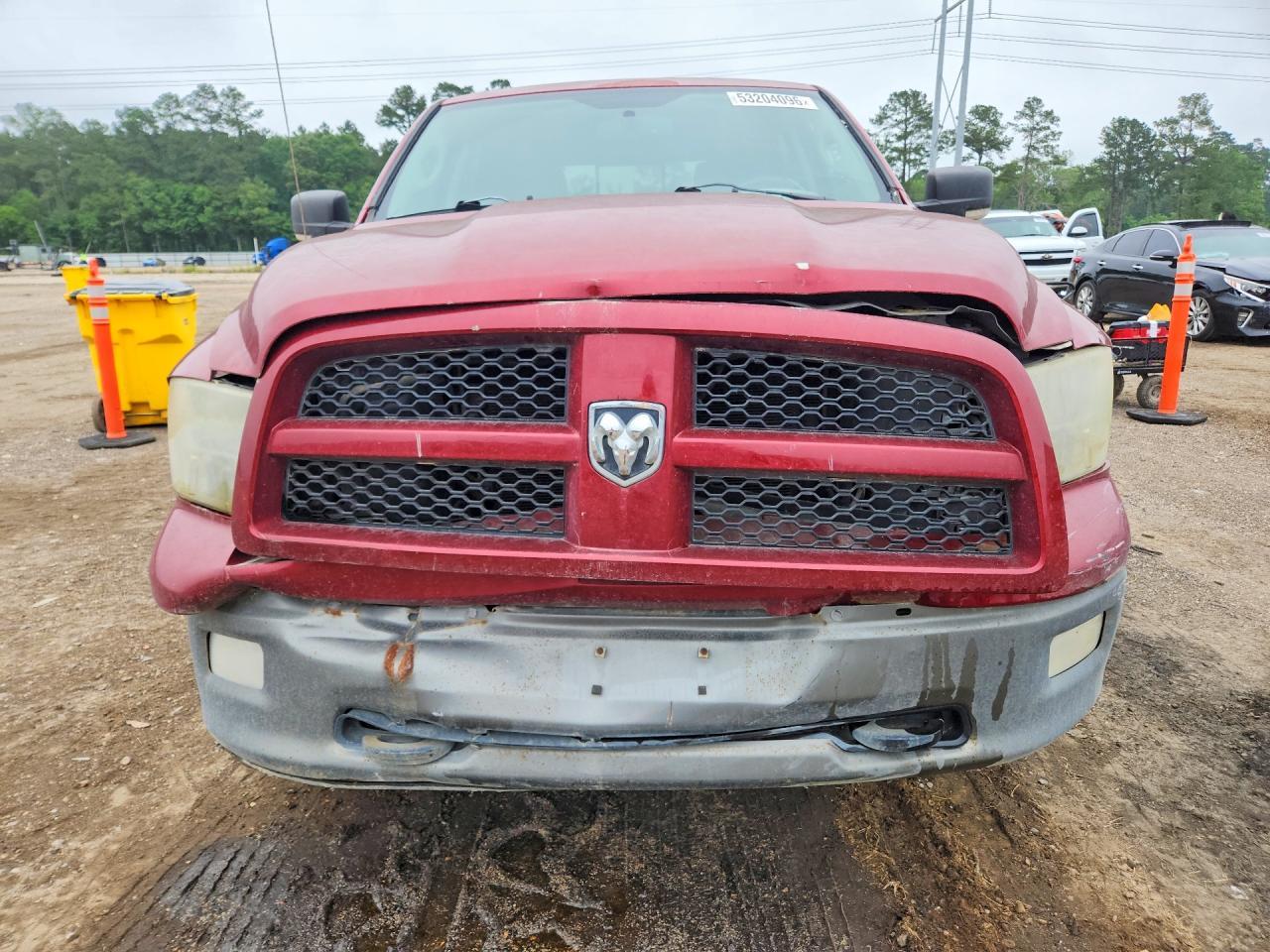 2011 Dodge RAM 1500