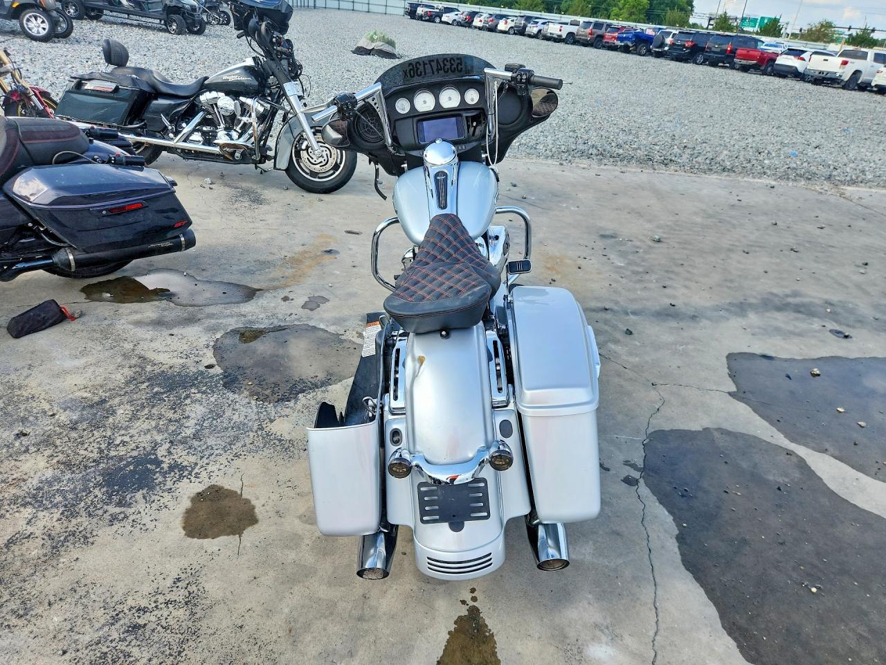 2023 Harley-Davidson Flhx