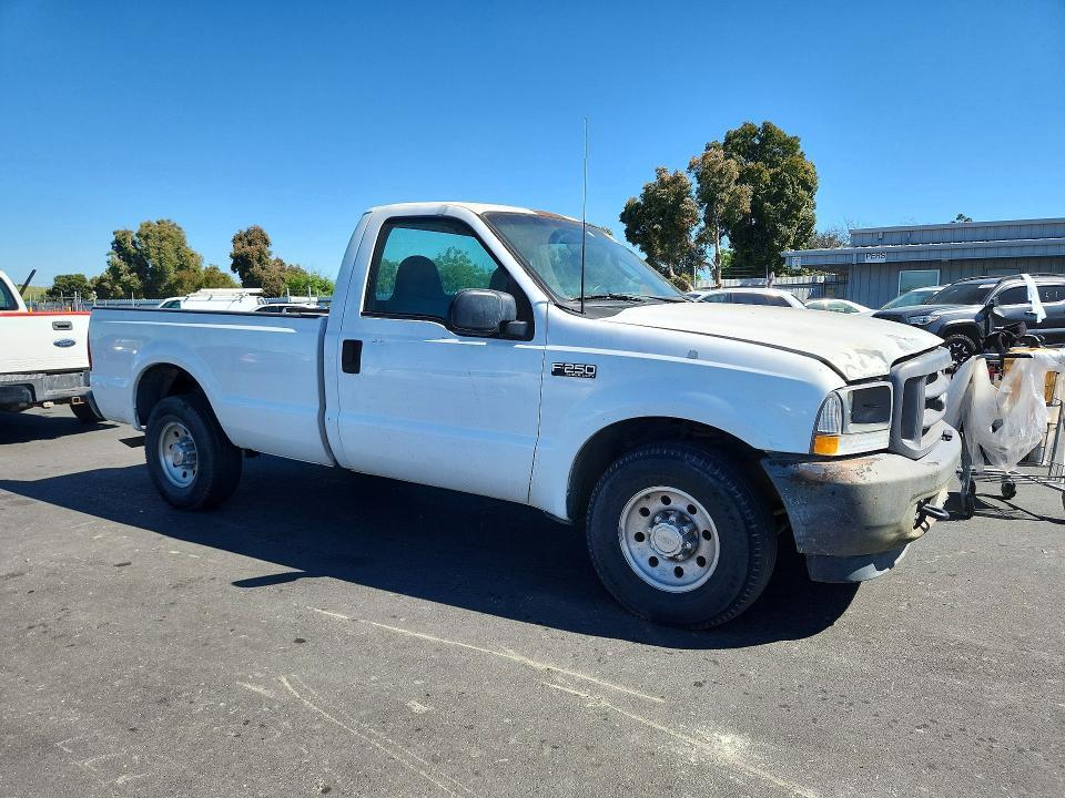 2003 Ford F-250 Super Duty