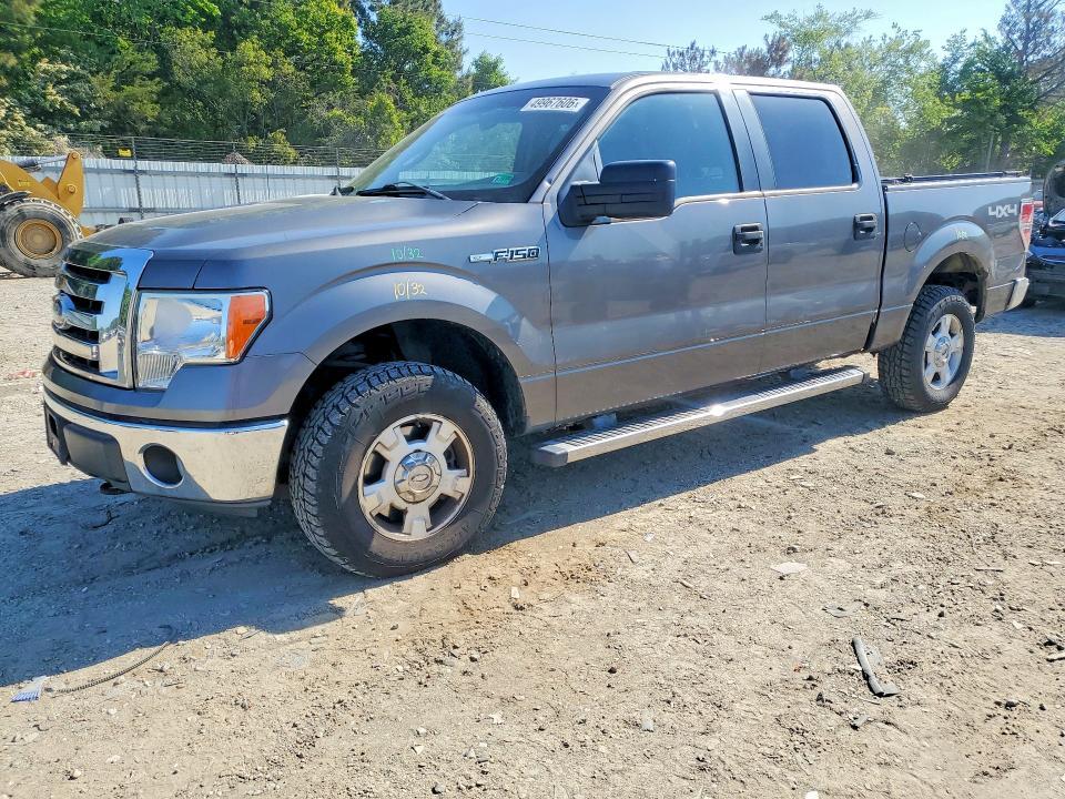 2011 Ford F150 Supercrew