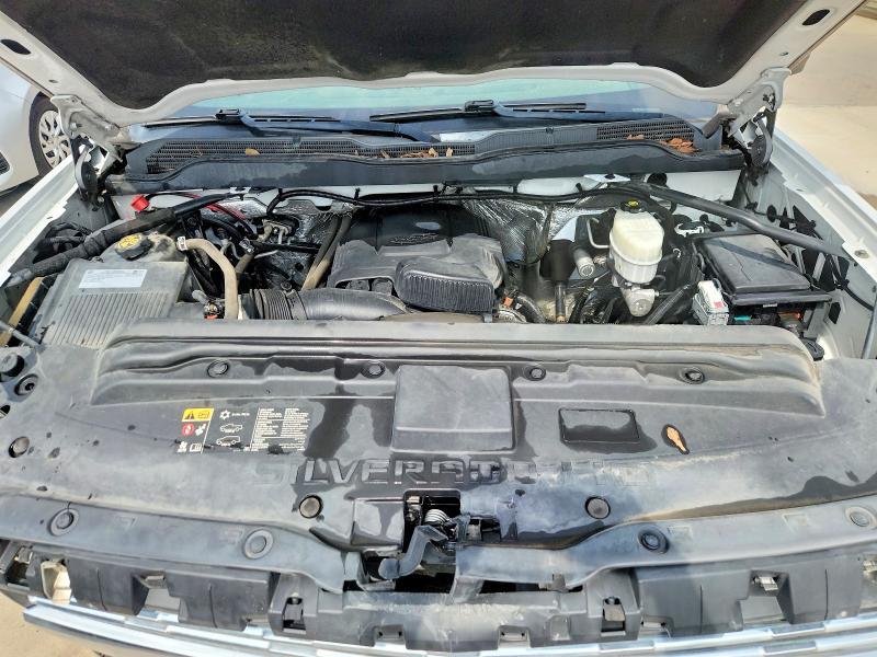 2018 Chevrolet Silverado C2500 Heavy Duty