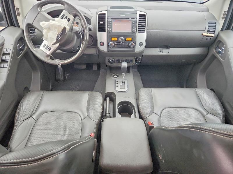 2021 Nissan Frontier PRO-4X