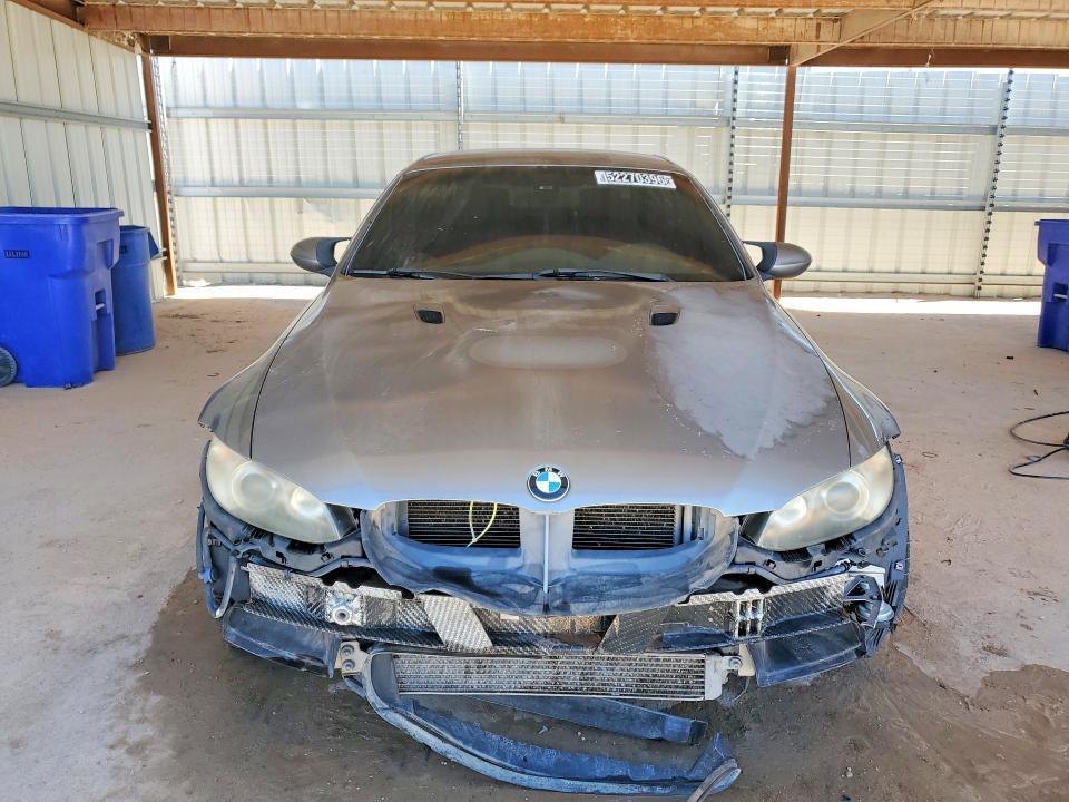 2011 BMW M3