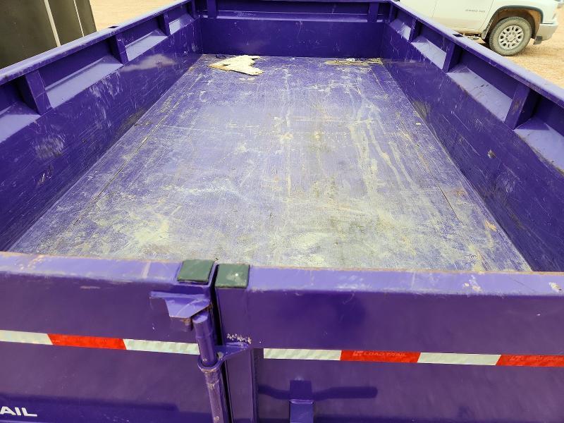 2025 Load Trail Dump Trailer