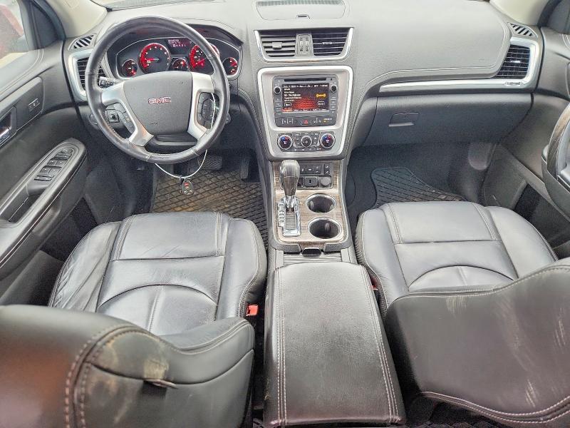 2017 GMC Acadia Limited Slt-2
