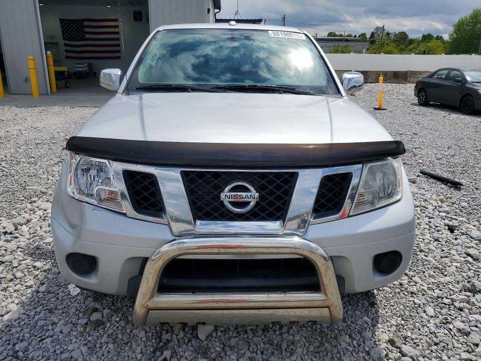 2013 Niss Frontier S